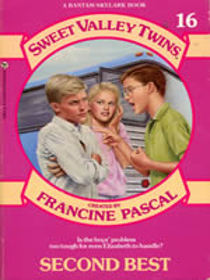 Second Best (Sweet Valley twins)