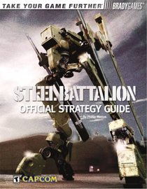 Steel Battalion Official Strategy Guide