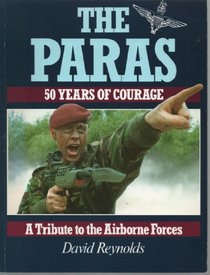 PARAS: FIFTY YEARS OF COURAGE