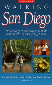 Walking San Diego: Where to Go to Get Away from It All & What to Do When You Get There