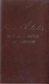 Francis Chichester's Map & Guide of London