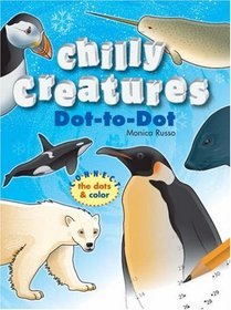 Chilly Creatures Dot-to-Dot (Dot to Dot)