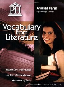Animal Farm - Vocabulary from Literature
