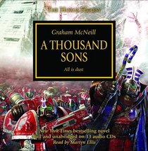 Thousand Sons (Audio Set) (Horus Heresy)