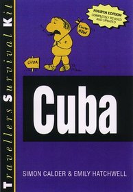Travellers Survival Kit: Cuba (Traveller's Survival Kit)