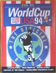 World Cup Usa94: The Official Book