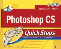 Photoshop CS QuickSteps