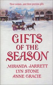 Gifts of the Season: A Gift Most Rare / Christmas Charade / The Virtuous Widow (Harlequin Historical, No 631)