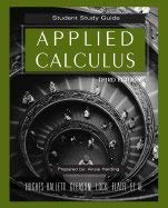 Applied Calculus 3rd Edition with Wiley Plus WebCT Powerpack Set (Wiley Plus Products)