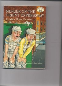 Merger Orient Express (Determined Detectives.)