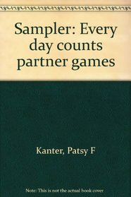 Sampler: Every day counts partner games
