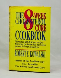 Eight-week Cholesterol Cure Cook Book