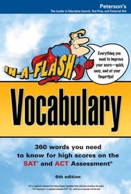 In-A-Flash:  Vocabulary