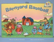 Barnyard Baseball (Pair-It Books)