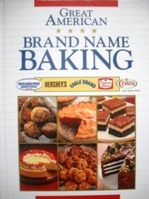 Great American Brand Name Baking