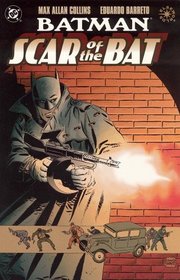 Batman: Scar of the Bat (Batman)