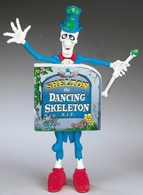Shelton The Dancing Skeleton (Scary Bend Me)