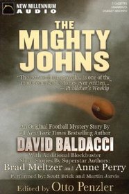 The Mighty Johns: A Novella by David Baldacci and Other Stories by Superstar Authors