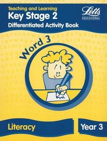 Differentiation: Word (Key Stage 2 literacy textbooks)