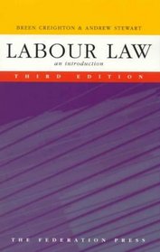 Labour Law: An Introduction