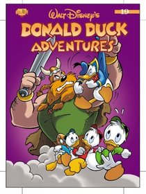 Donald Duck Adventures Volume 19 (Donald Duck Adventures)