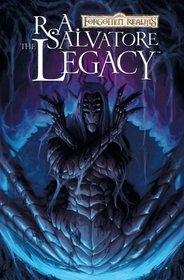 Forgotten Realms Volume 7: The Legacy (Forgotten Realms Graphic Novels) (v. 7)