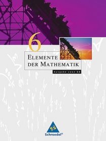 Elemente der Mathematik 6. Schlerband. Nordrhein-Westfalen. G8