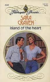 Island Of The Heart (Harlequin Presents, No 1241)