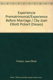 Experiencia Prematrimonial  (Experience Before Marriage) (Deseo , No 35241)