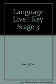 Language Live!: Key Stage 3