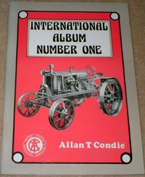 International Album: No. 1 (Vintage Tractor Monograph)