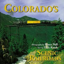 Colorado's Scenic Railroads (Colorado Littlebooks)