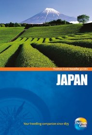 Traveller Guides Japan, 4th (Travellers - Thomas Cook)