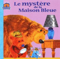 Le Mystre de la Maison bleue