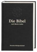 Bibelausgaben, Die Bibel nach der bersetzung Martin Luthers, mit Apokryphen, neue Rechtschreibung, schwarz (Nr. 1241)