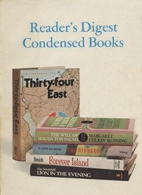 Reader's Digest Condensed Books Vol. 3 (1974) (The Will of Magda Townsend, Forever Island, Thirty-Four East, The Diddakoi, Lion In The Evening)