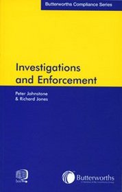 Investigations and Enforcement (Butterworths Compliance)