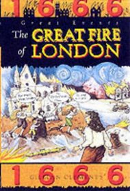 The Great Fire of London (Great Events)