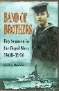 Band of Brothers: Boy Seamen in the Royal Navy 1800-1956