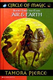 Air & Earth (Circle of Magic, Books Three and Four)