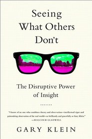 Everything that Follows Is Different: The Disruptive Power of Insight