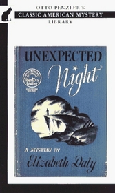 Unexpected Night (Henry Gamadge, Bk 1)