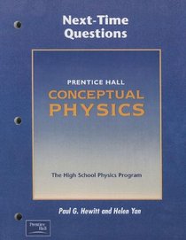 Conceptual Physics, Next Time Questions