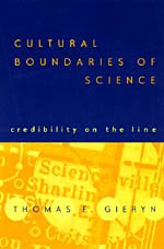 Cultural Boundaries of Science : Credibility on the Line