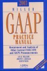 Miller Gaap Practice Manual 2003 (Miller Gaap Practice Manual, 2003)