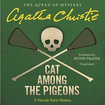 Cat Among the Pigeons (Hercule Poirot Mysteries)