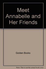Meet Annabelle and Her Friends (Paint with Water)