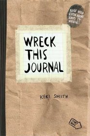 Wreck This Journal (Expanded Edition)