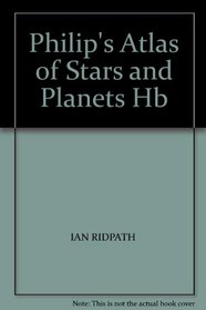 Philip's Atlas of Stars and Planets Hb
