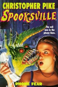 Phone Fear (Spooksville, Book 23)
